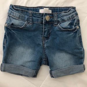 Pumpkin Patch infant shorts
